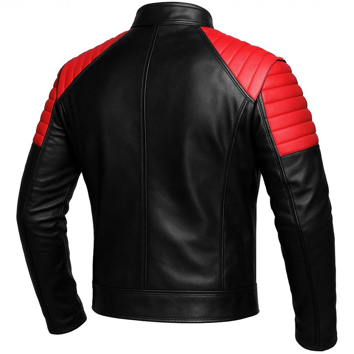 Star Trek Leather Biker Jacket