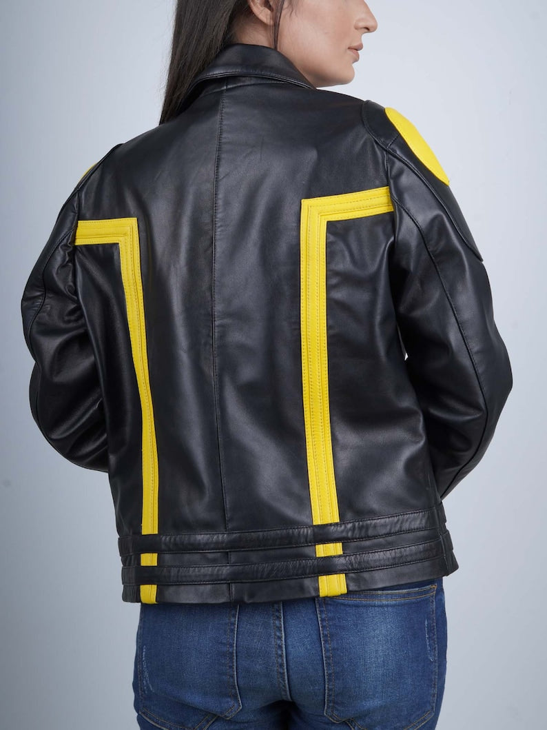 Shop Womens Pokemon Go Team Instinct Spark Cosplay Costume Jacket by TJS
