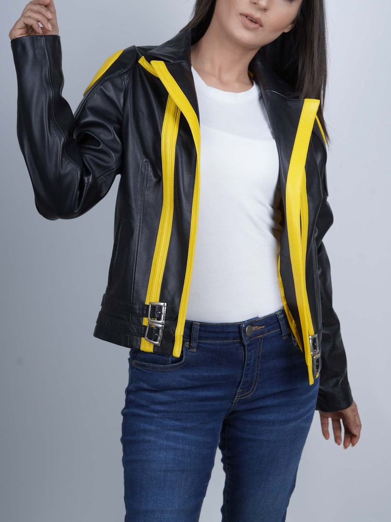 Shop Womens Pokemon Go Team Instinct Spark Cosplay Costume Jacket by TJS
