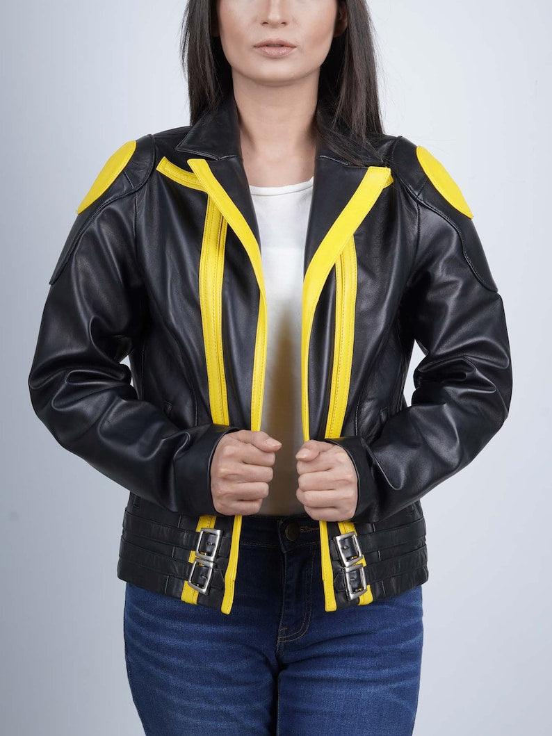 Shop Womens Pokemon Go Team Instinct Spark Cosplay Costume Jacket by TJS