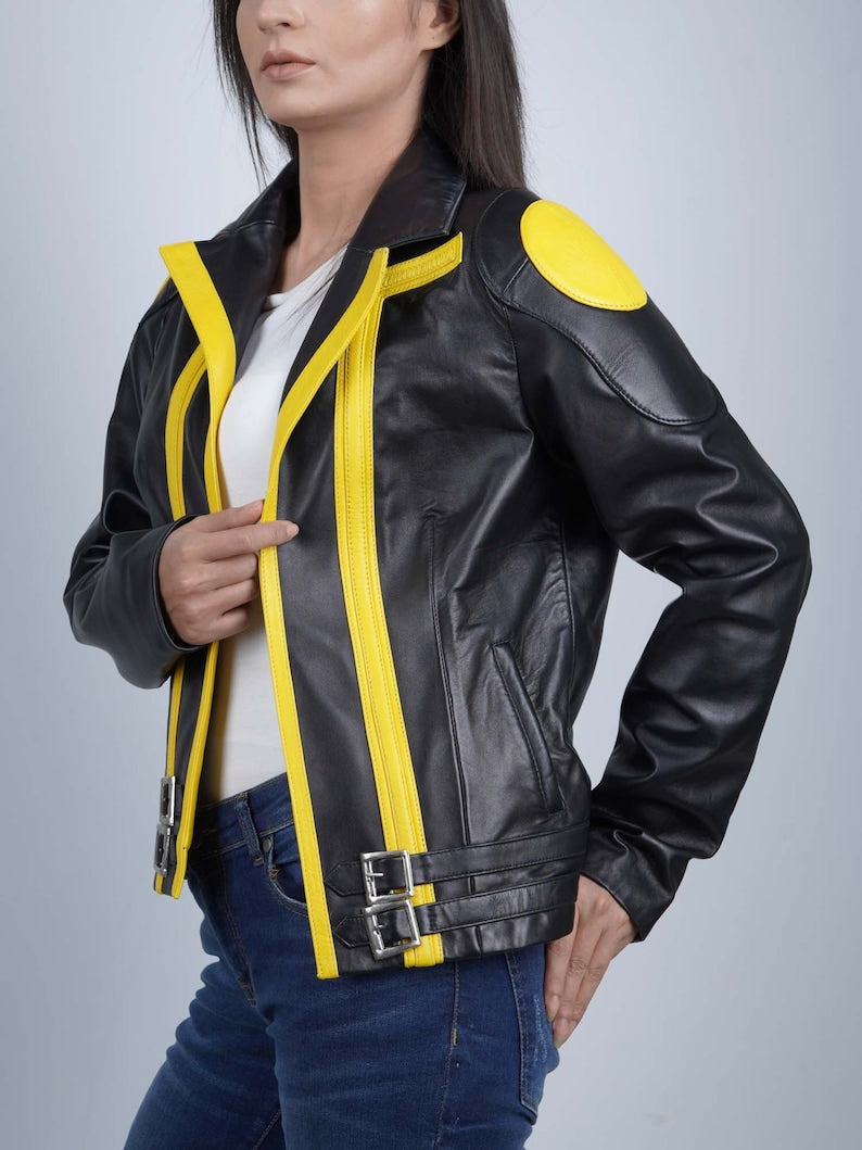 Shop Womens Pokemon Go Team Instinct Spark Cosplay Costume Jacket by TJS