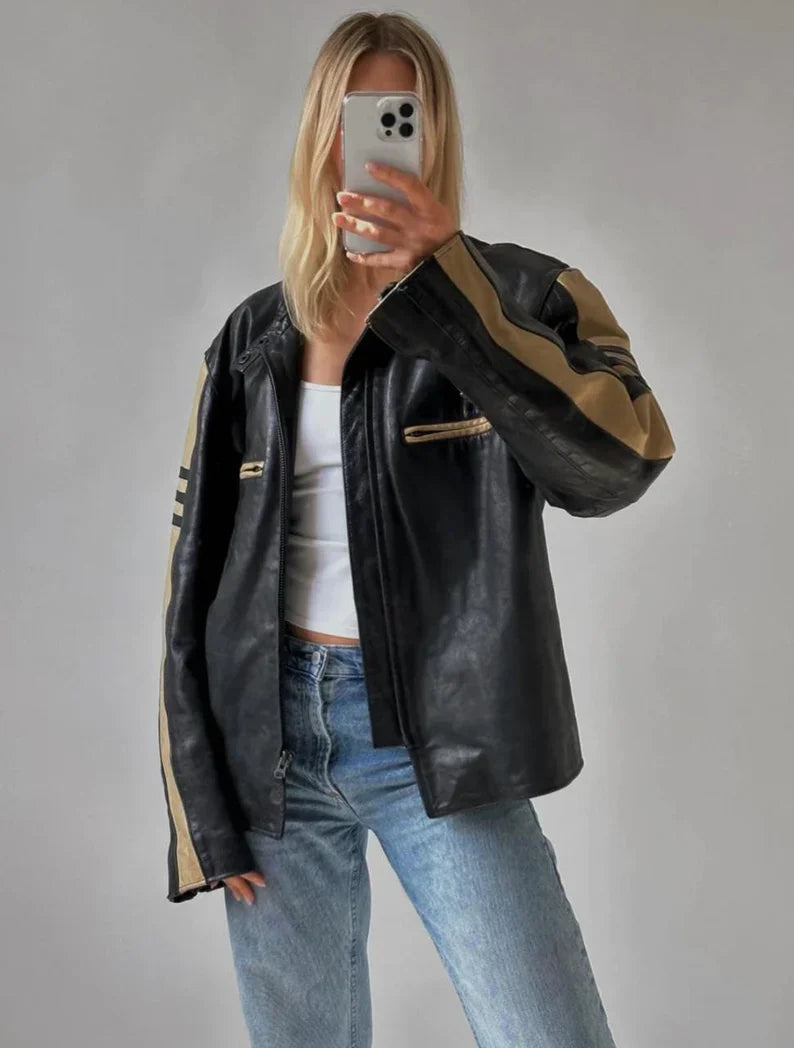 Shop 90's Womens Vintage Oversized Straight Jacket