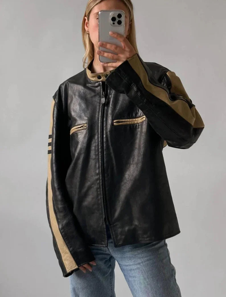 Shop 90's Womens Vintage Oversized Straight Jacket