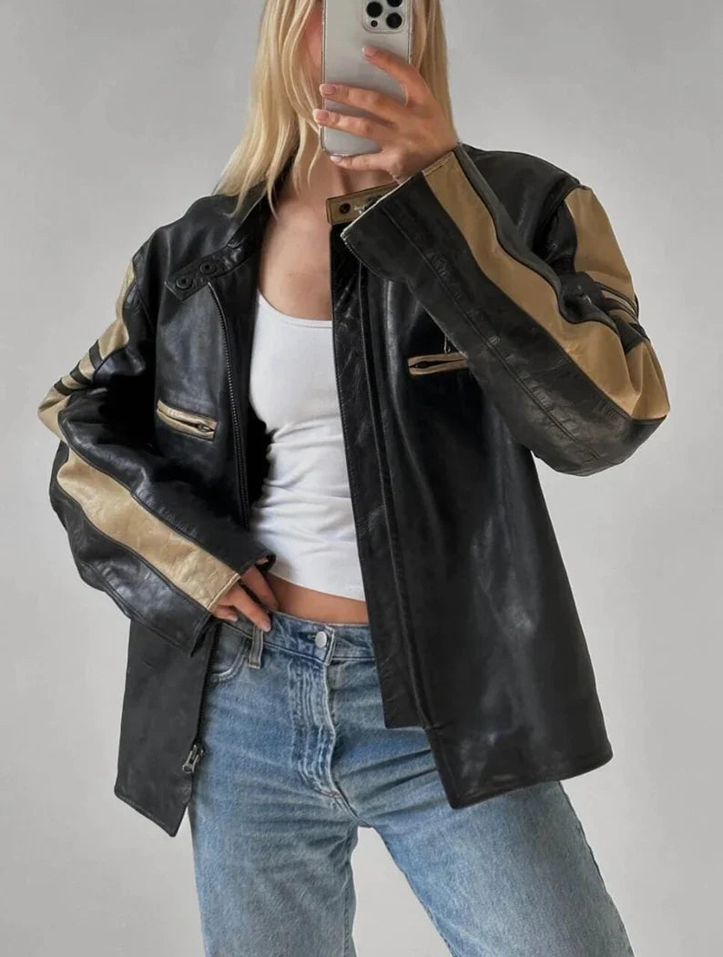 Shop 90's Womens Vintage Oversized Straight Jacket