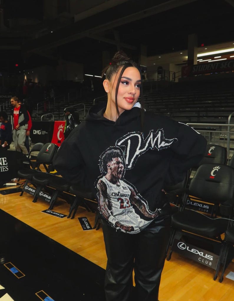Custom Tapestry Hoodie