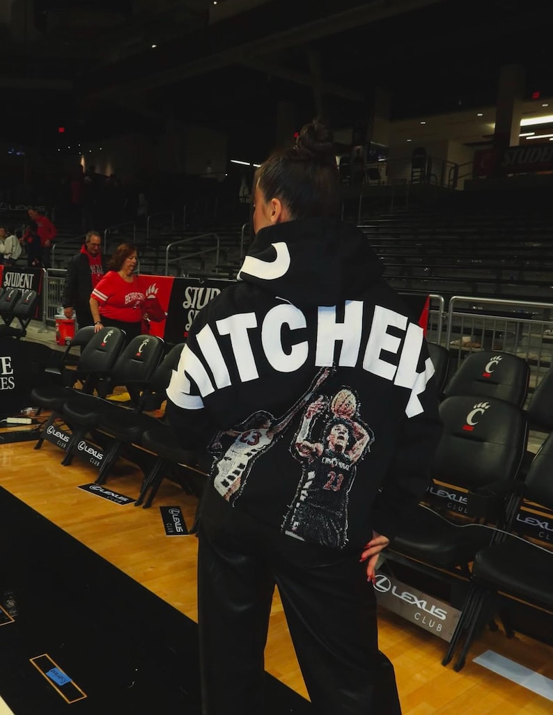 Custom Tapestry Hoodie