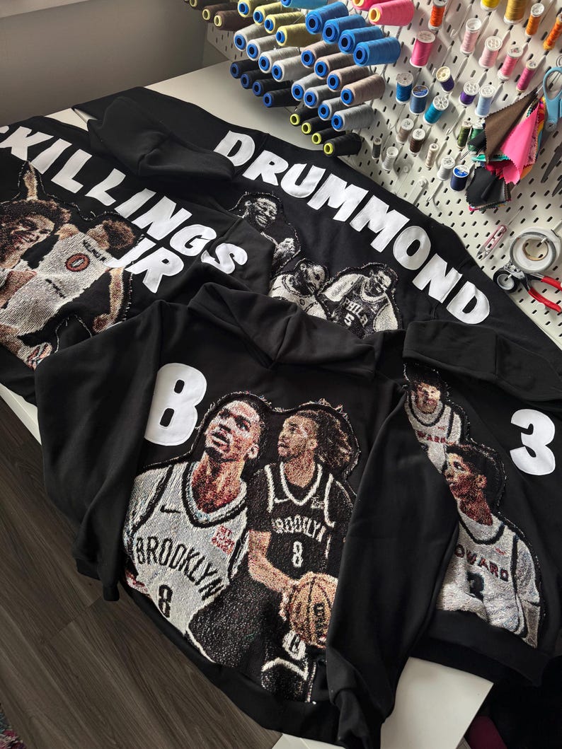 Custom Tapestry Hoodie