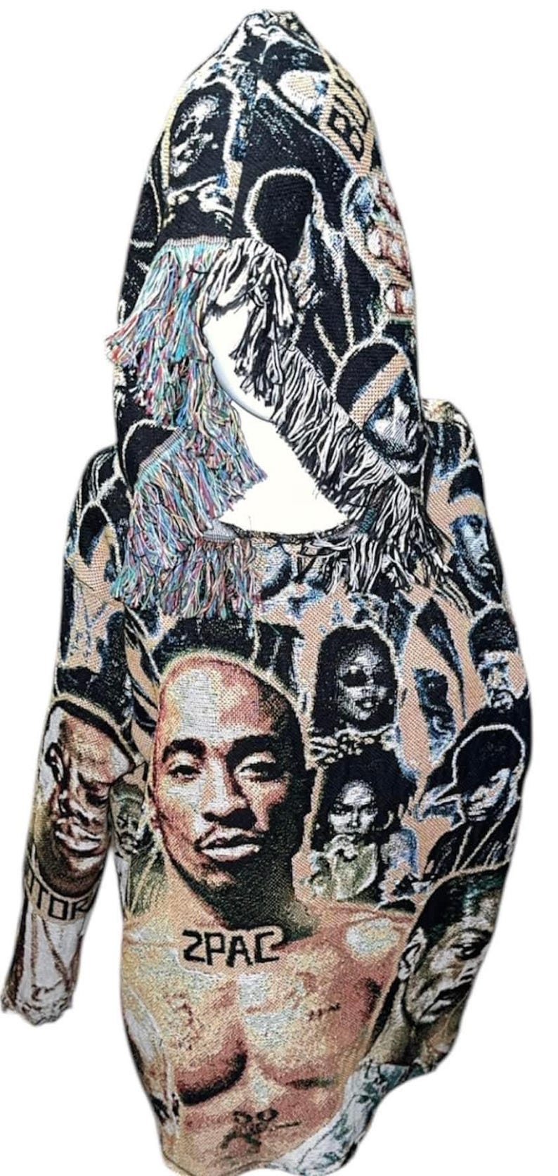 Tapestry Blanket Pants, Skirt, Shorts, Hoodie, Cardigan &amp; Hoodie Dress