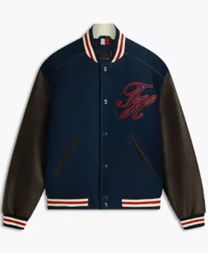 Cavaliers Vs Knicks Josh Hart Varsity Jacket