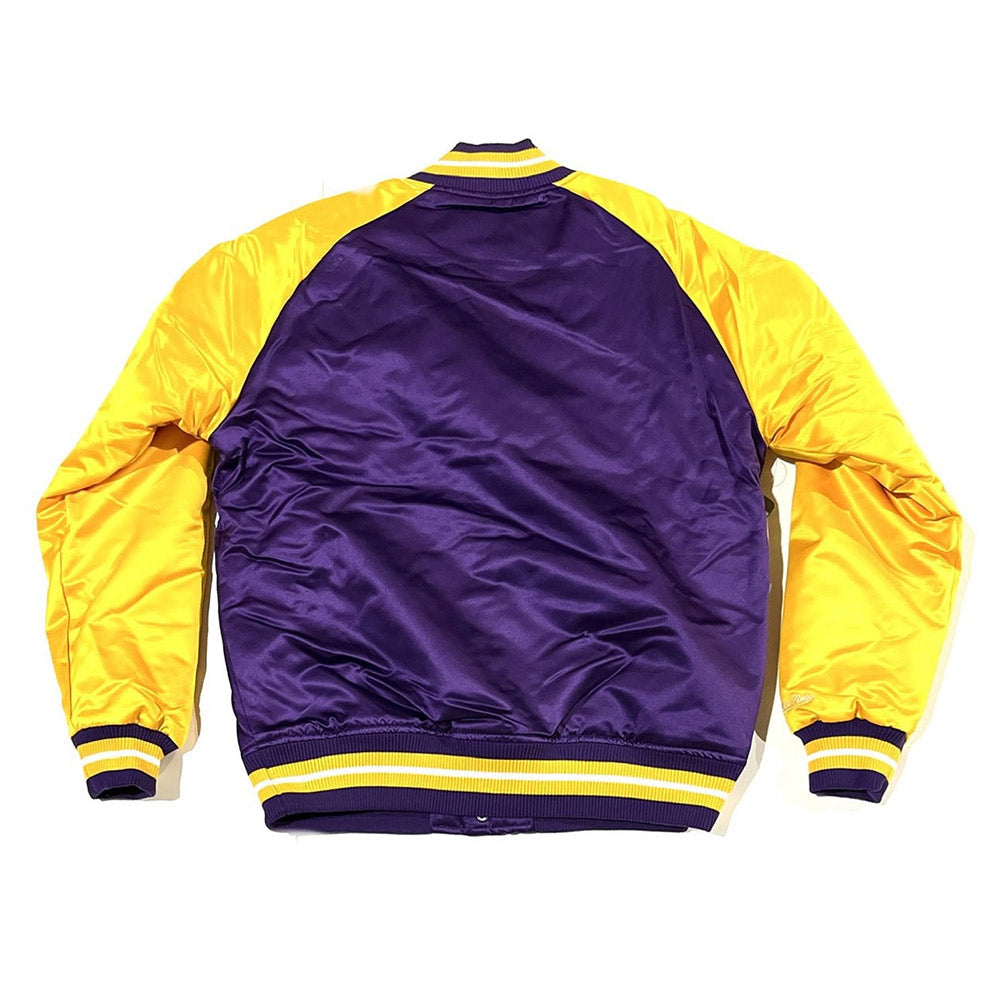 Shop LA Lakers NBA Finals 2000 Satin Jacket