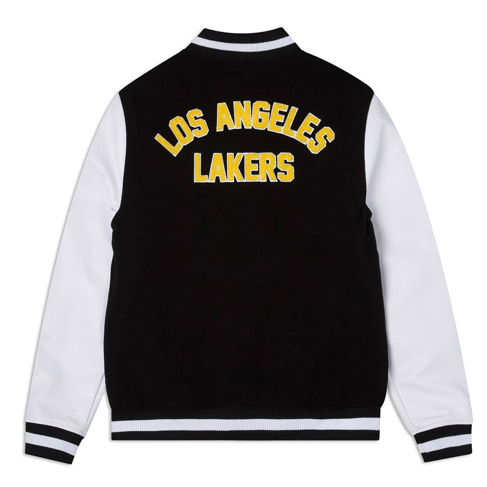 Shop LA Lakers Western Conference Varsity Jacket