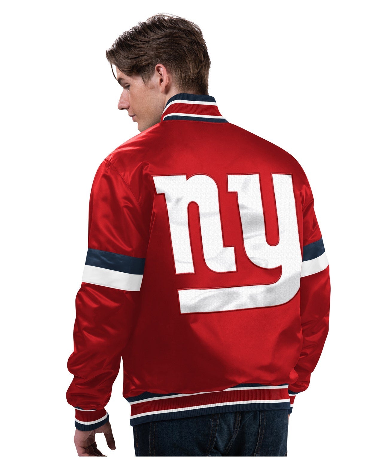 Shop Elegant Home Game Varsity Jacket