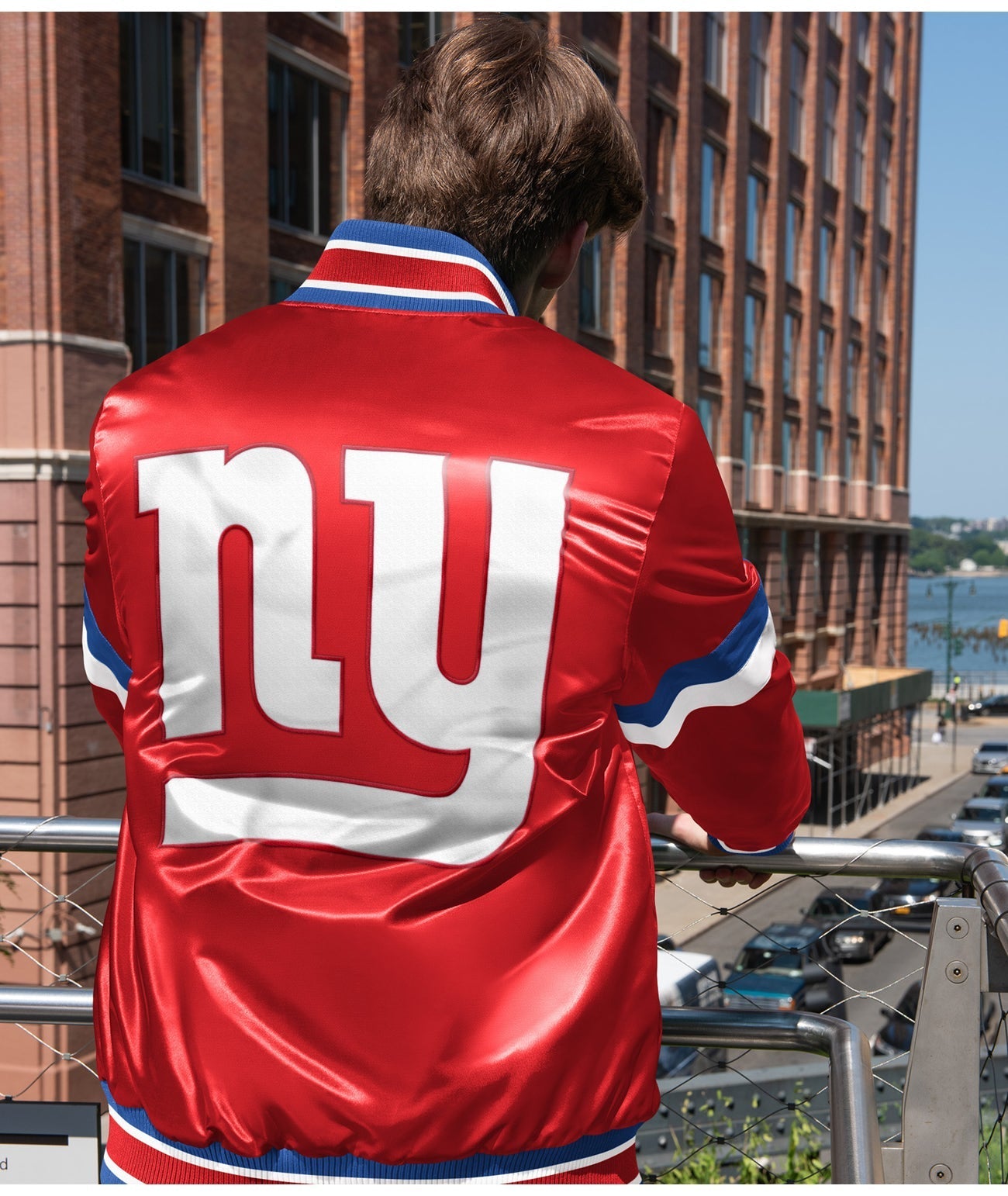 Shop Elegant Home Game Varsity Jacket