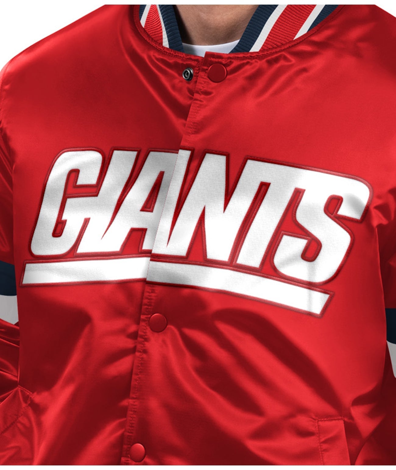 Shop Elegant Home Game Varsity Jacket