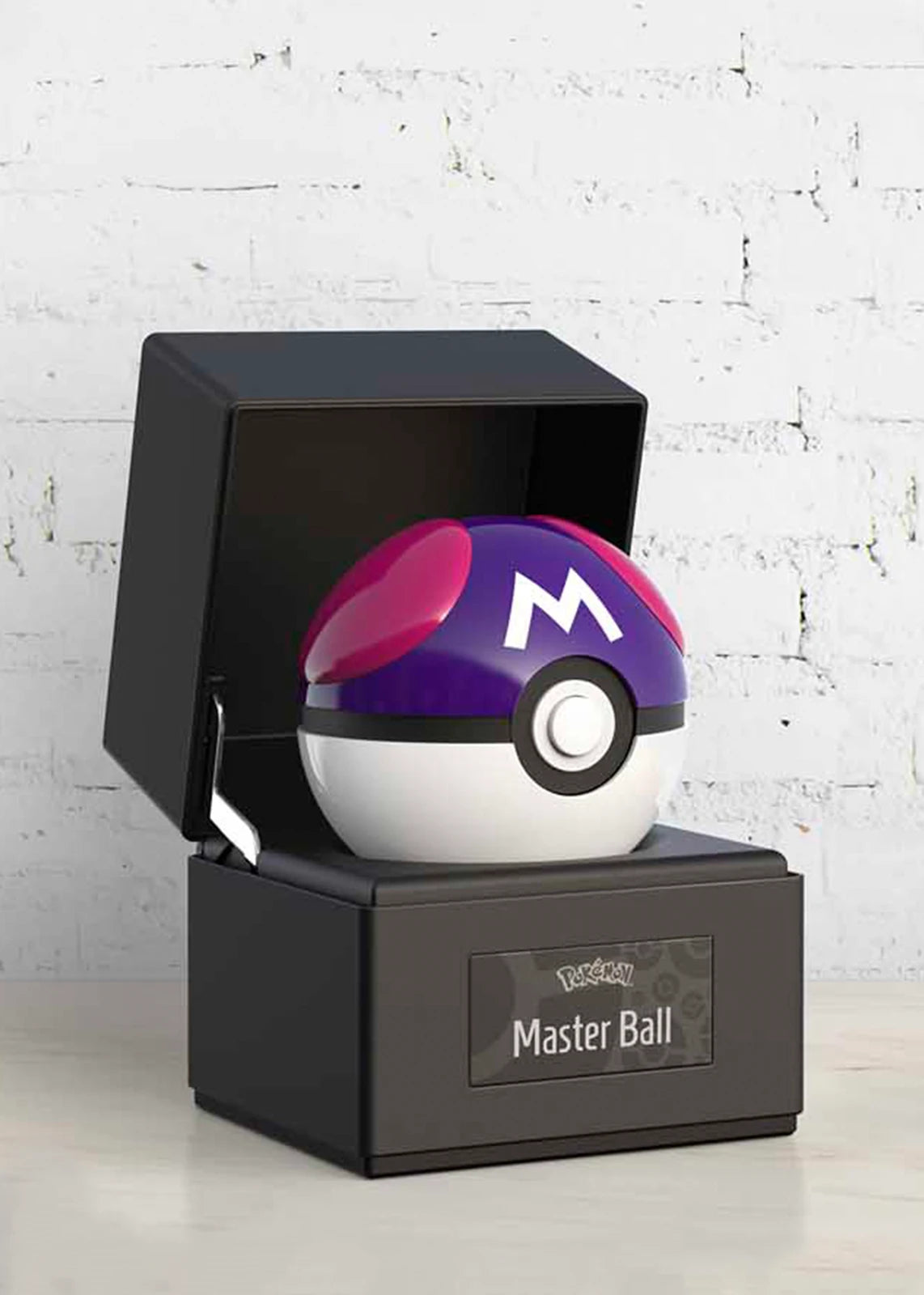 Pokémon Master Ball Collectible Replica