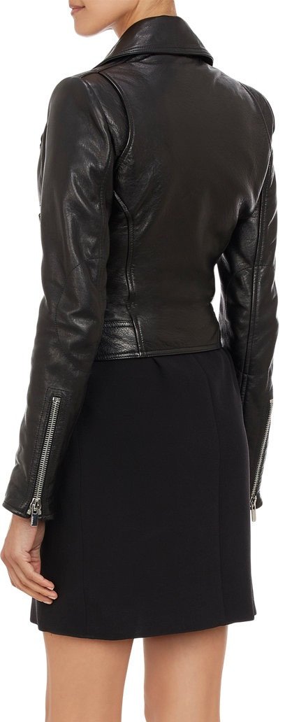 Shop Women Real Leather Biker Fashion Jackets