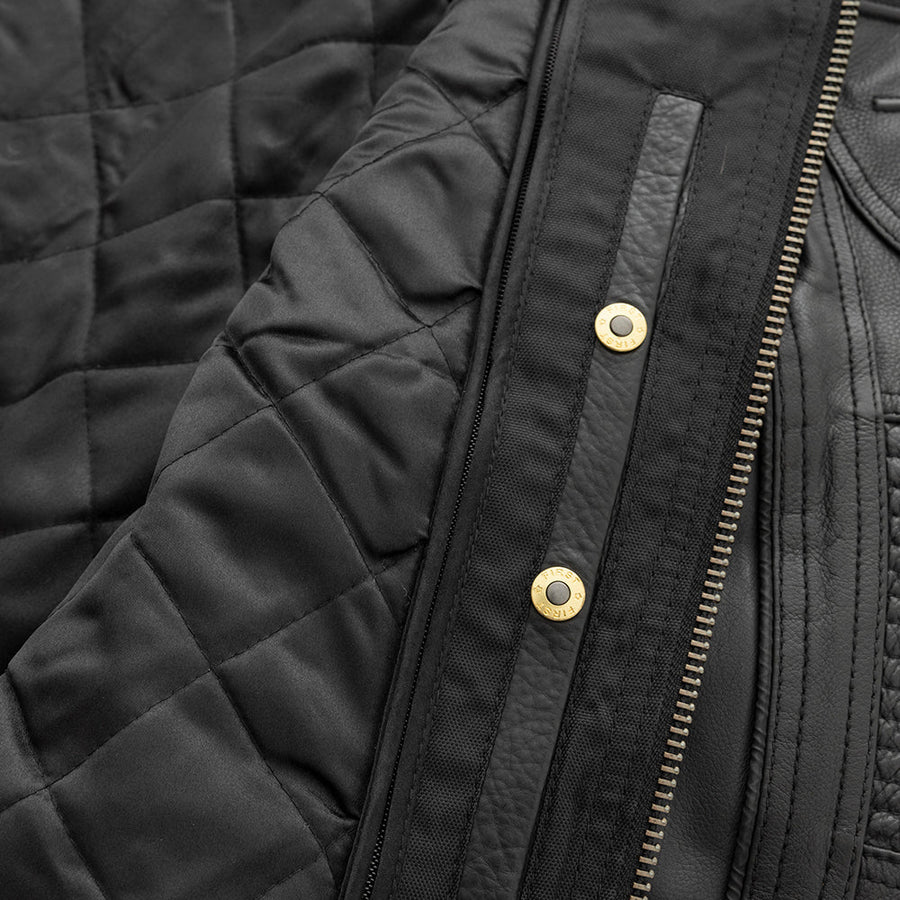 Shop Elegant Raptor Men's Motorcycle Leather Jacket