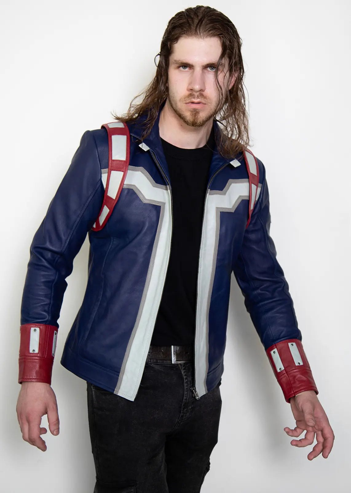 My Hero Academia Shoto Todoroki Jacket