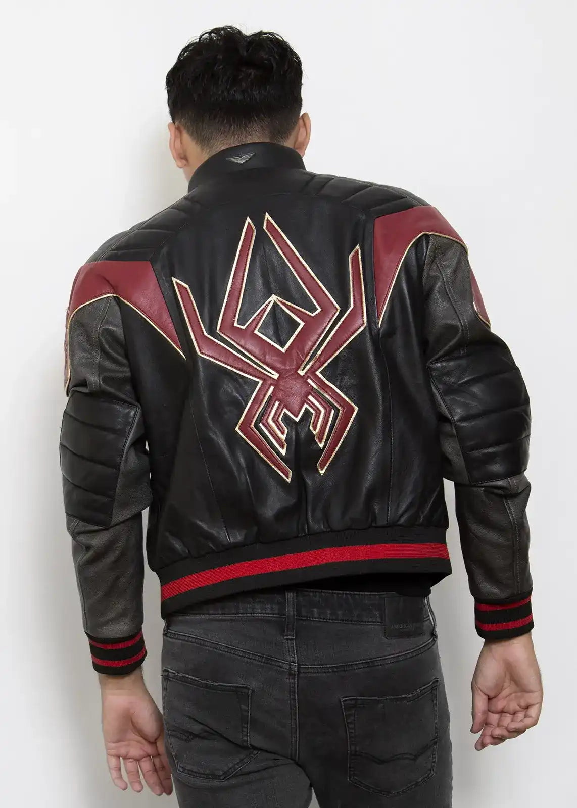 Miles Morales Spider Man Spider Verse Jacket Limited / 200 Numbered Edition
