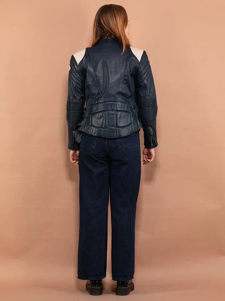 Shop VINTAGE WOMEN MOTORCYCLE JACKET