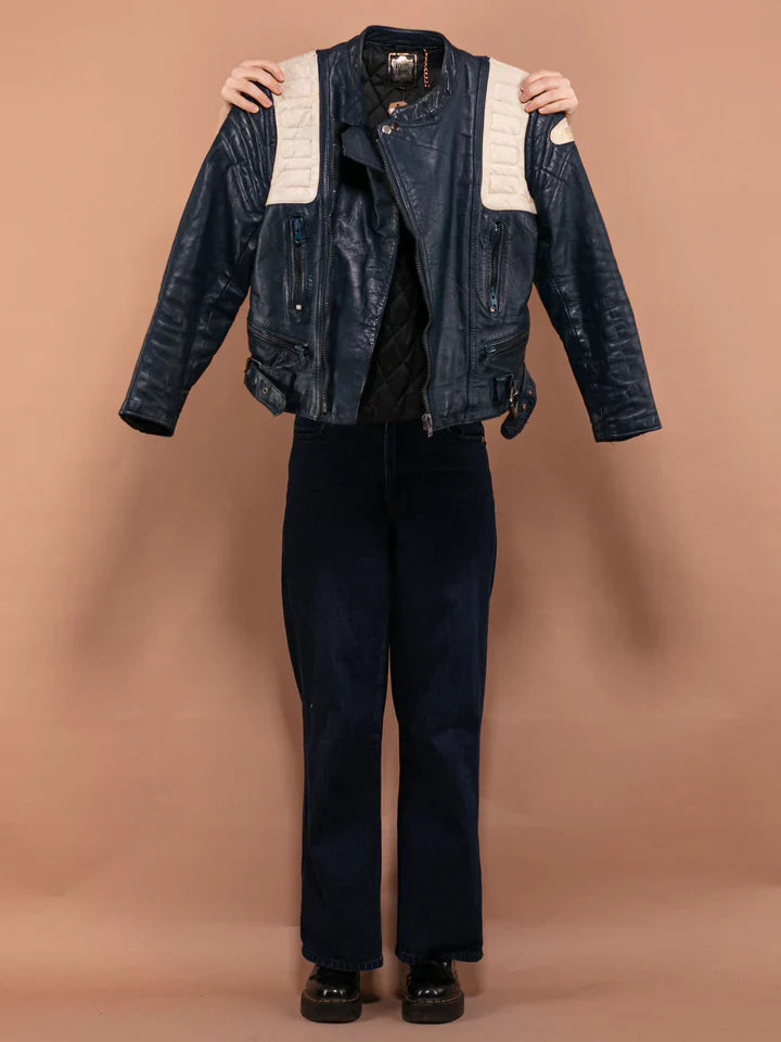 Shop VINTAGE WOMEN MOTORCYCLE JACKET