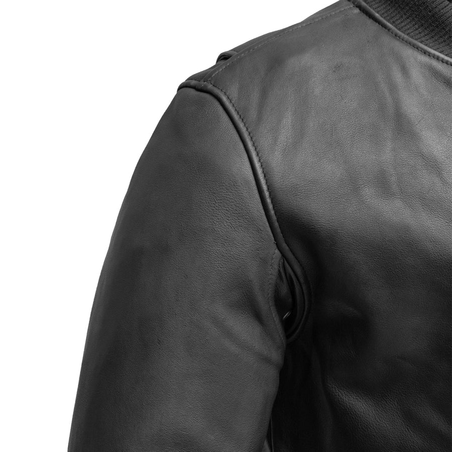 Shop Premium Willie Men's Motorcycle Leather Jacket